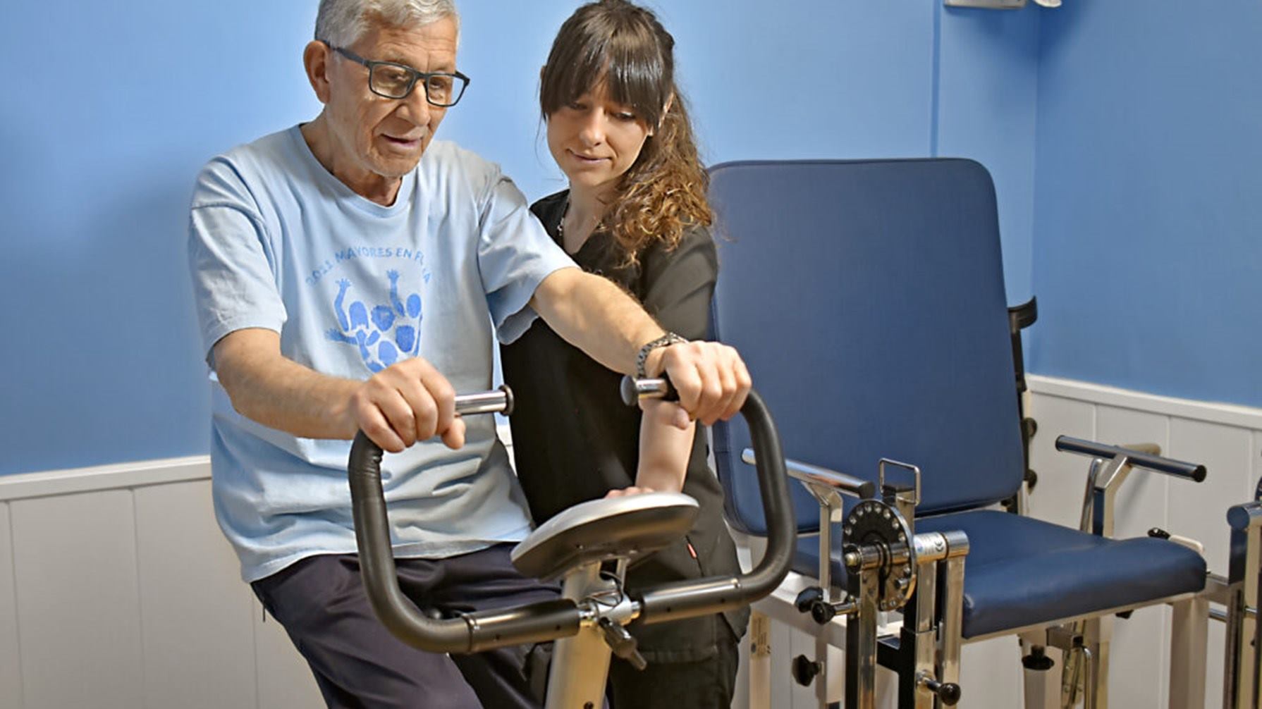 Physiotherapist