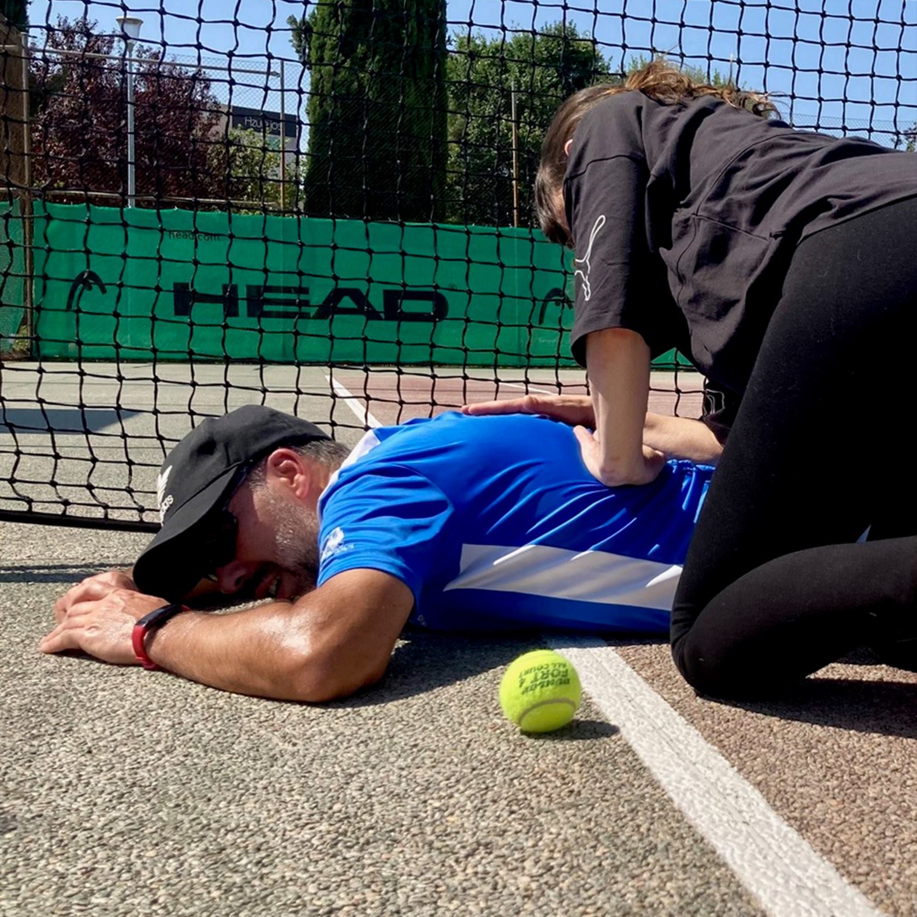 Physiotherapist